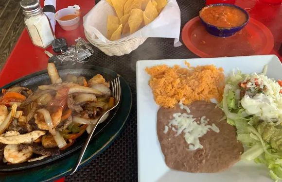 Blue Bay Mexican Grill