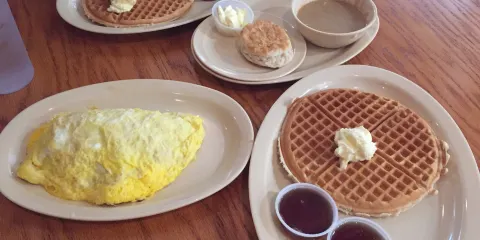 Roscoes House of Chicken & Waffles