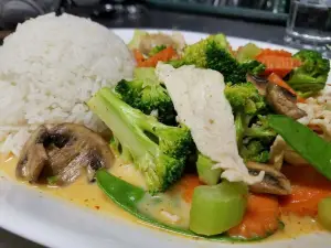 Bangkok Thai Cuisine