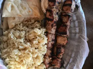 Kosmos Greekafe