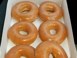 Krispy Kreme