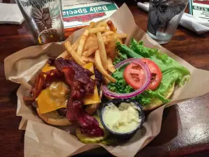 Moose Tooth Grill