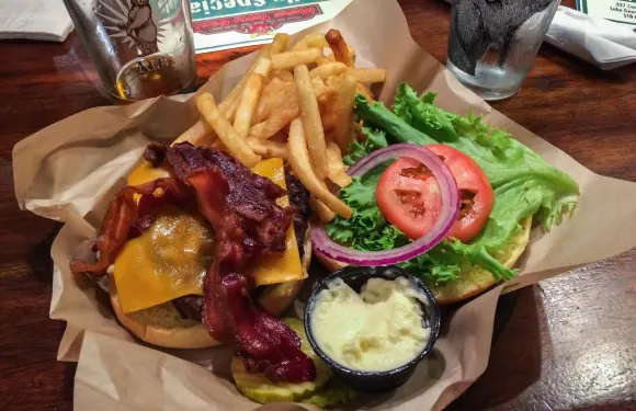 Moose Tooth Grill