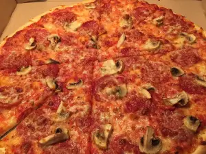 Dough Gourmet Pizza