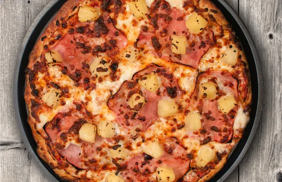 Pizza Paradiso Mediterranean Grill