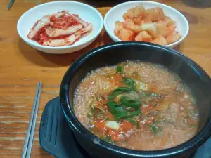 운동장해장국