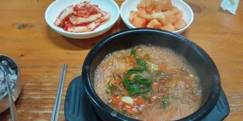 Undongjang Haejangguk
