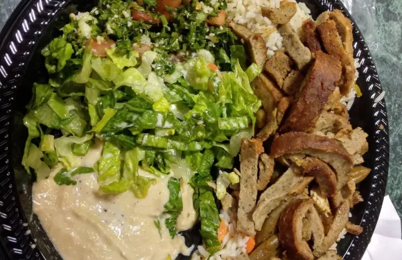 Kamal's Middle Eastern Specialities