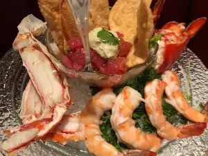 Fleming’s Prime Steakhouse & Wine Bar