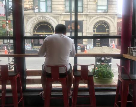 Cafe Jumping Bean