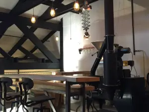Black Velvet Coffee Roaster | Espresso & Wine Bar