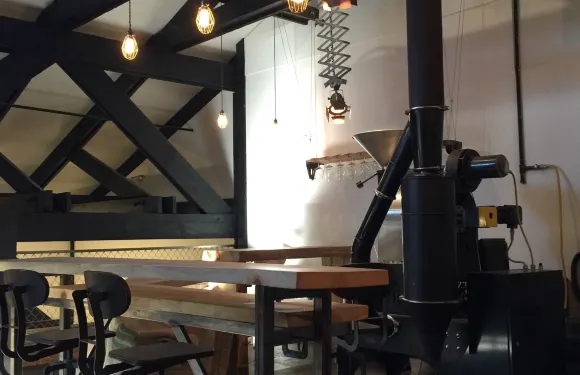 Black Velvet Coffee | Espresso Bar