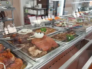 El Imperio de la Comida