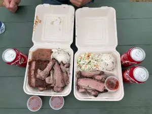 D&k Bbq