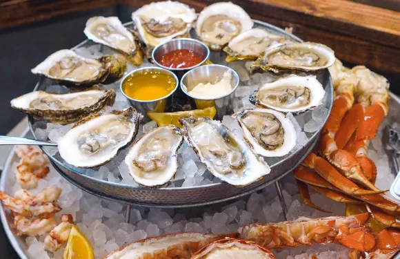 Martini's Seafood House