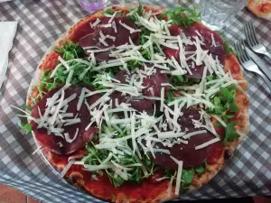 Pizzeria A CASA DI BOH