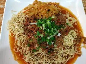 Salam Noodles