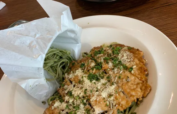Diable Pasta