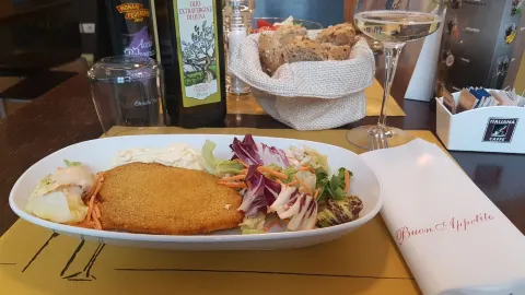 Bar Lux in Brixen