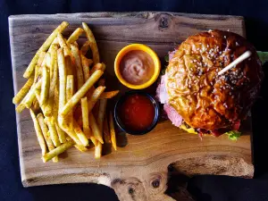 Paletto Pizza & Burger