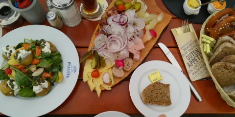 Paulaners an der Schlachte