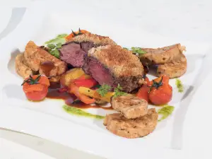 Restaurant Forsthaus Damerow
