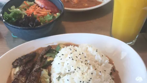 dean&david | Bowls, Salate, Curries & Snacks im Designer Outlet Wolfsburg in Wolfsburg