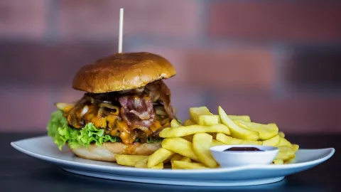 Bo's Burger & Bar in สตุตการ์ต