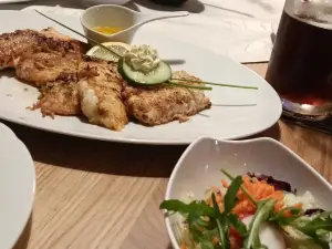 Restaurant Seeterrassen