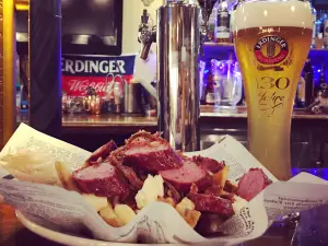 Shepherd's Pub