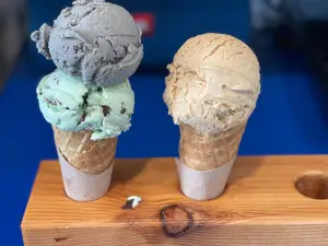 e.b.'s Ice Cream Shop