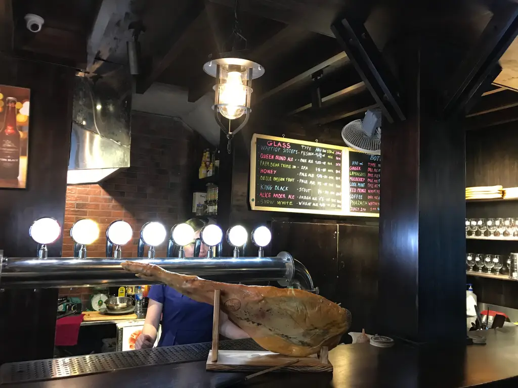 T-Pub - Craft Beer Station