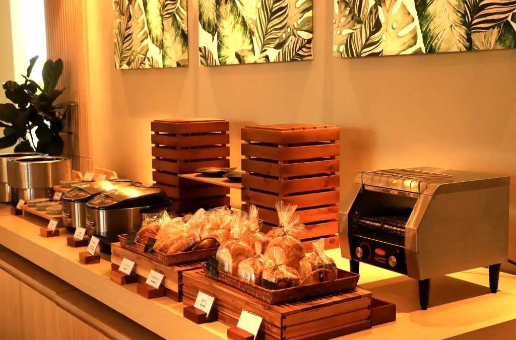 The Dining - Hai phong - Japanese Restaurant