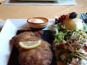 Bruin Cafe de Zonnewijzer