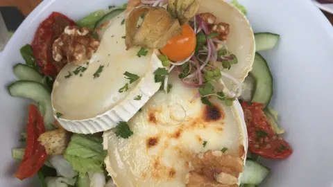 Brasserie D'oude Markt in 韋爾特