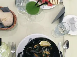 Restauracji Arte del Gusto
