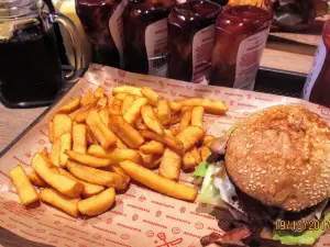BURGERISTA
