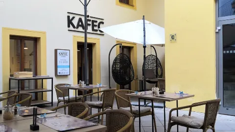 Kafec Brnensky in บริโน
