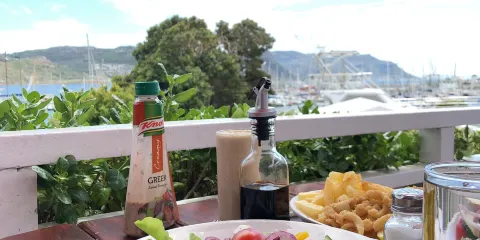 Fran's Place