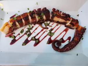 Pani Agua - Hookah Lounge and Restaurant
