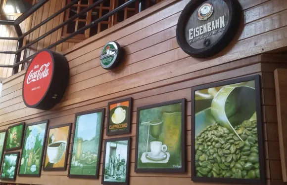 Cafe Brasiliano