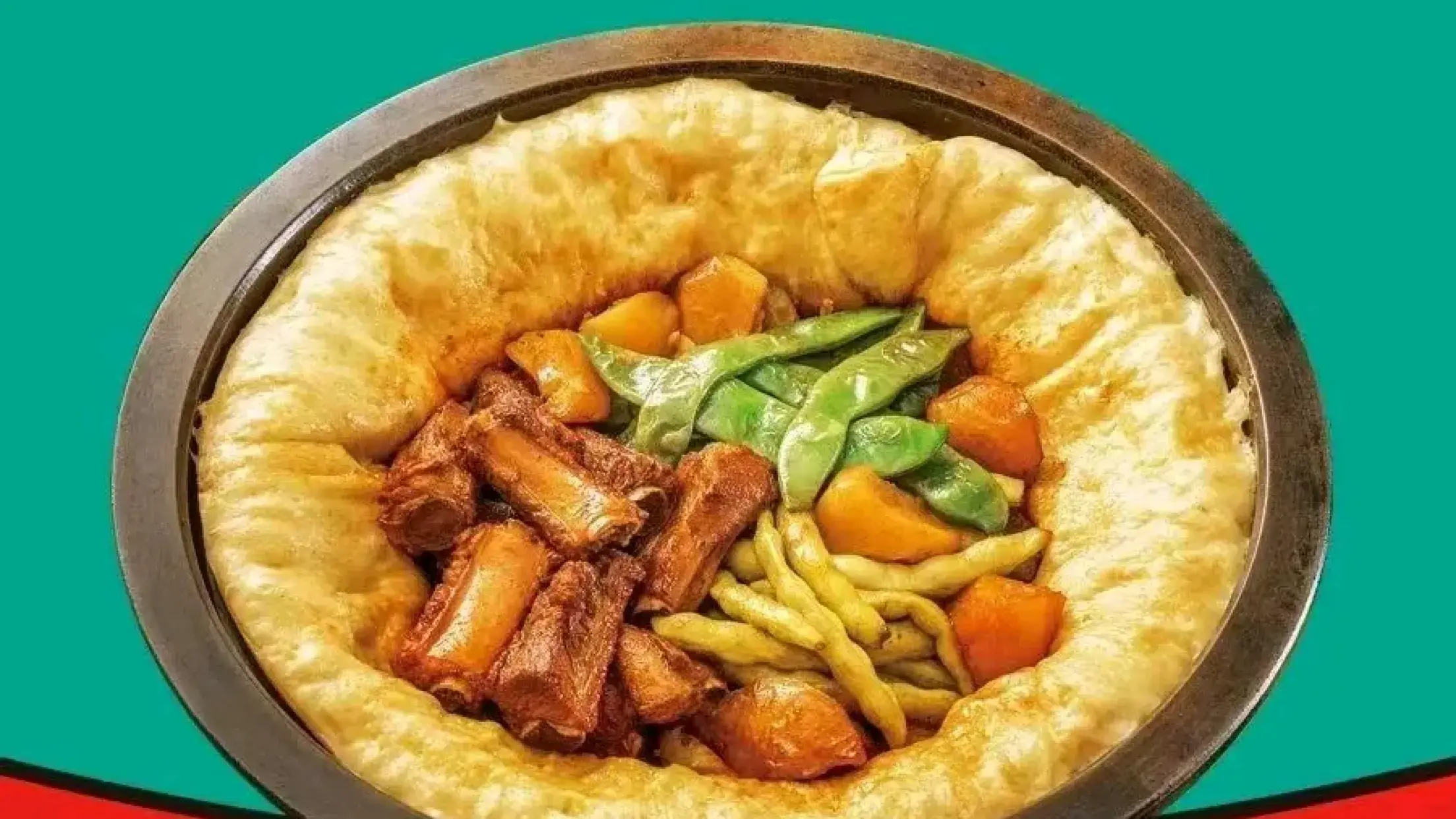 灶座小锅烀饼·铁锅炖(大庆远望店)