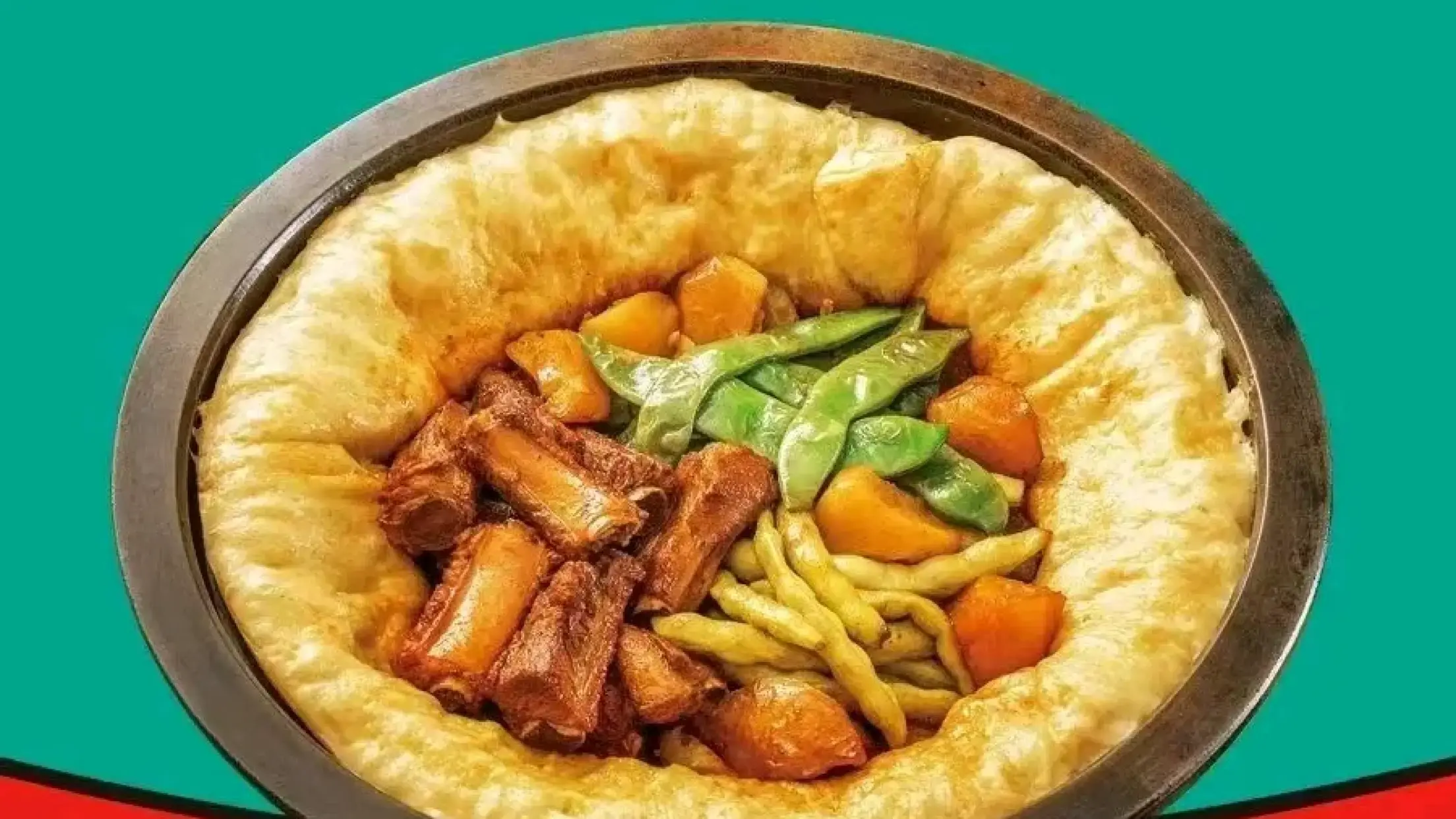 灶座小锅烀饼·铁锅炖(大庆远望店)