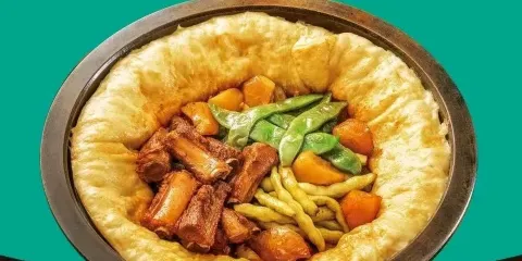 灶座小鍋烀餅·鐵鍋燉（大慶遠望店）