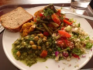 Zucchini Vegetarian Cafe