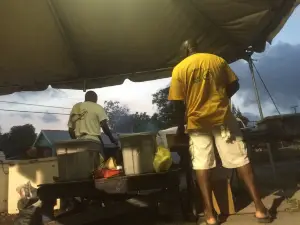 Water Department Barbeque