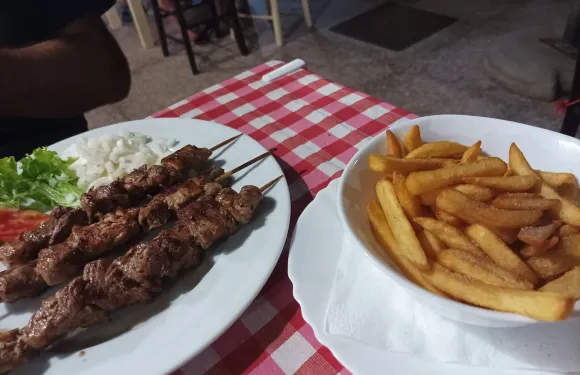 Pizza restaurant Kafana Kuzina
