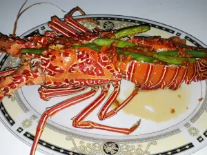 Rupsy's Sea Food Restaurant