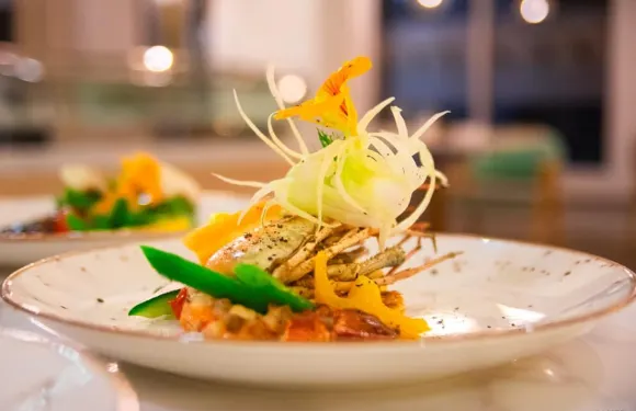 Cote D'Azur Restaurant