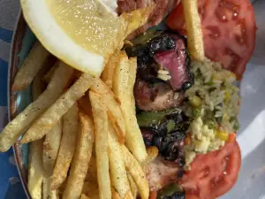Leonidas Fish Taverna